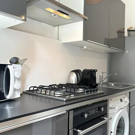 Appartement Le Jeanne D'arc - 4pers Pl Du Vieux Marché *