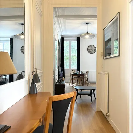 Le Jeanne D'arc - 4pers Pl Du Vieux Marché