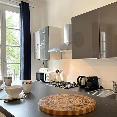 Le Jeanne D'arc - 4pers Pl Du Vieux Marché Appartement