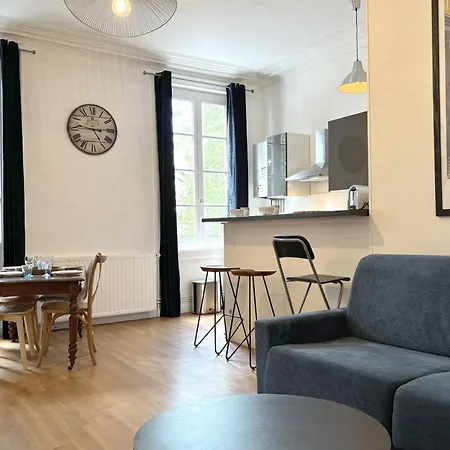 Le Jeanne D'arc - 4pers Pl Du Vieux Marche Apartment Rouen