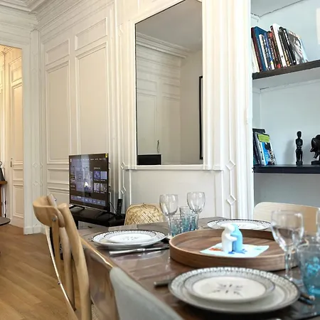 Le Jeanne D'arc - 4pers Pl Du Vieux Marché Appartement Rouen