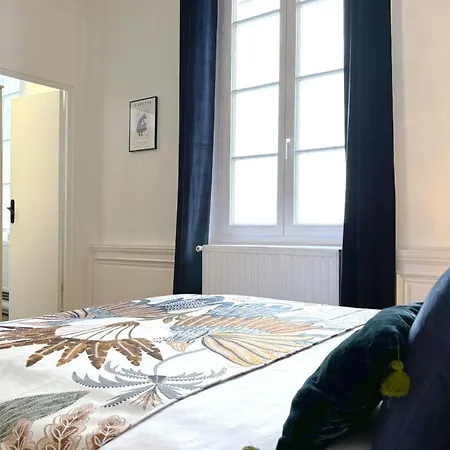 Apartment Le Jeanne D'arc - 4pers Pl Du Vieux Marche Rouen