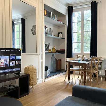 Le Jeanne D'arc - 4pers Pl Du Vieux Marche Rouen