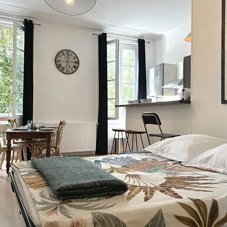 Le Jeanne D'arc - 4pers Pl Du Vieux Marché * Rouen