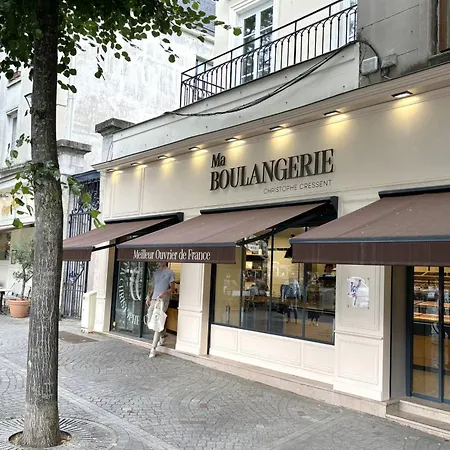 Appartement Le Jeanne D'arc - 4pers Pl Du Vieux Marché Rouen