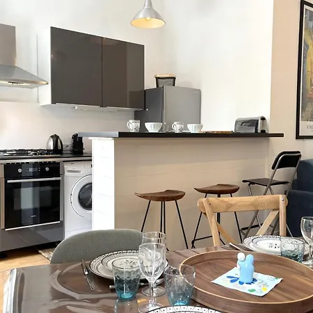 Le Jeanne D'arc - 4pers Pl Du Vieux Marché Appartement Rouen