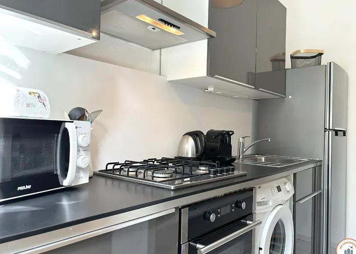 شقة Le Jeanne D'arc - 4pers Pl Du Vieux Marche *