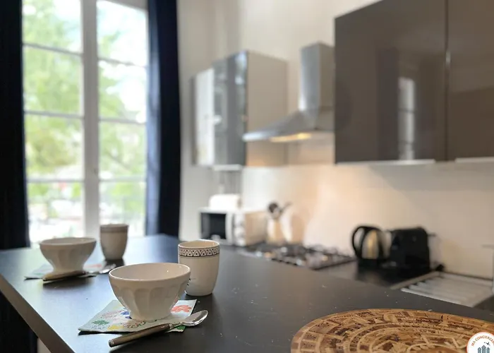 Le Jeanne D'arc - 4pers Pl Du Vieux Marche روان