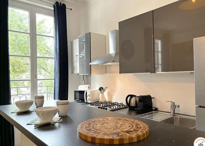 Le Jeanne D'arc - 4pers Pl Du Vieux Marche شقة