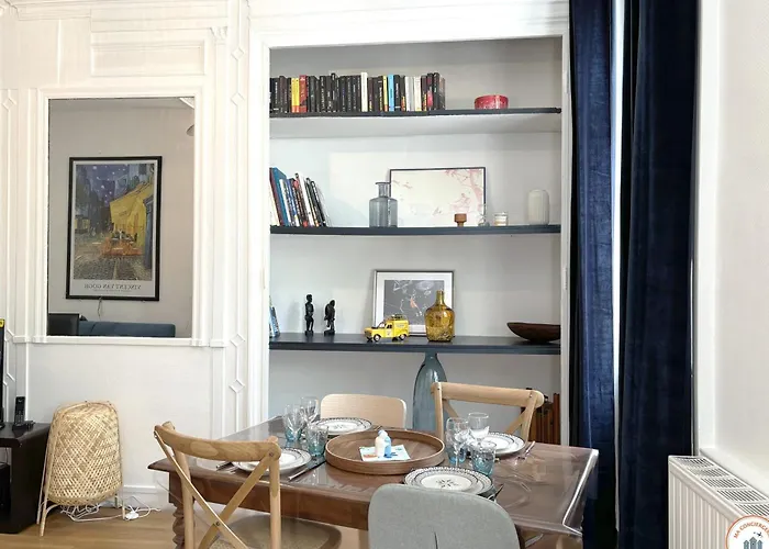 Le Jeanne D'arc - 4pers Pl Du Vieux Marche * روان