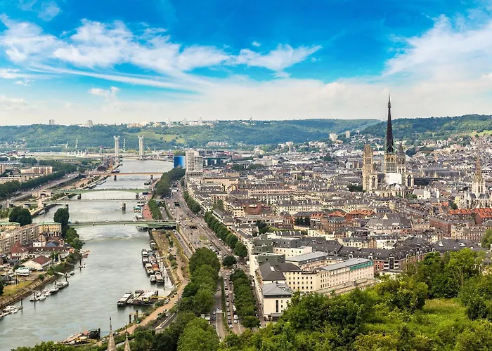 Le Jeanne D'arc - 4pers Pl Du Vieux Marche