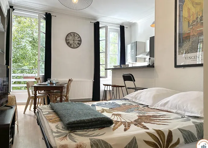 Le Jeanne D'arc - 4pers Pl Du Vieux Marche * روان