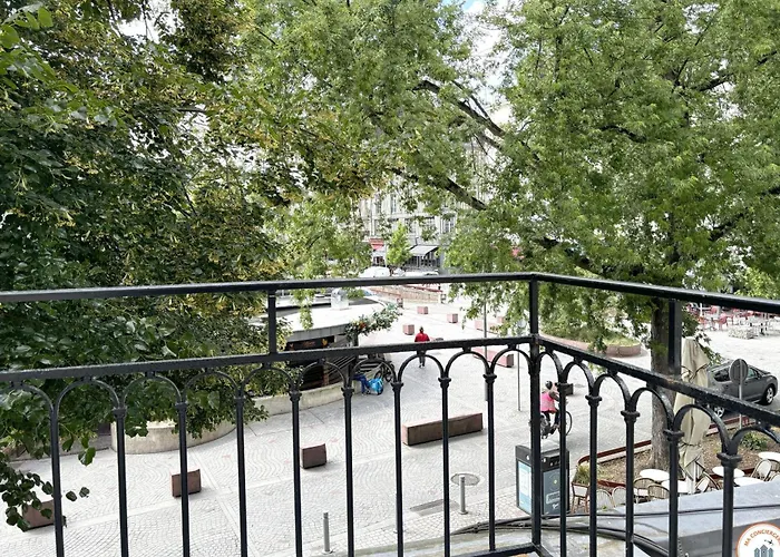 Le Jeanne D'arc - 4pers Pl Du Vieux Marche