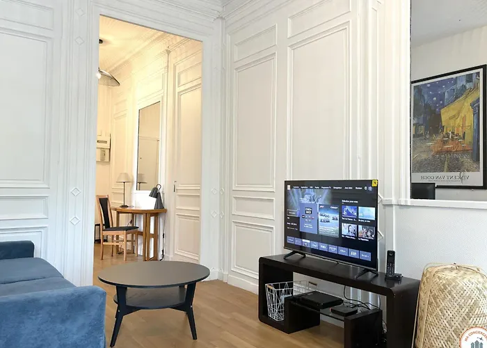 Apartment Le Jeanne D'arc - 4pers Pl Du Vieux Marche