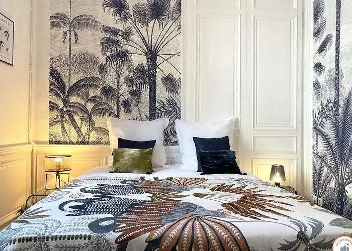 شقة Le Jeanne D'arc - 4pers Pl Du Vieux Marche *