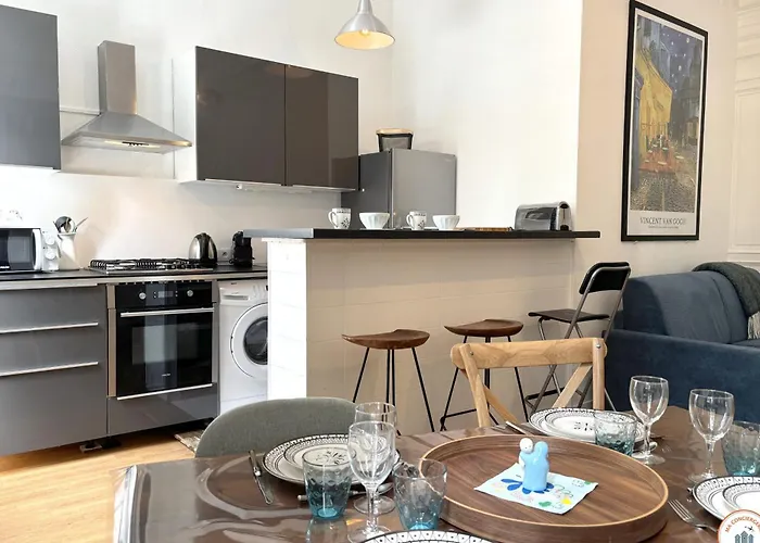 Le Jeanne D'arc - 4pers Pl Du Vieux Marche شقة روان